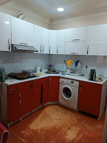 Квартиры: Баку, Ахмедлы, 3 комнаты, Вторичка, м. Ахмедлы, 70 м² — 8