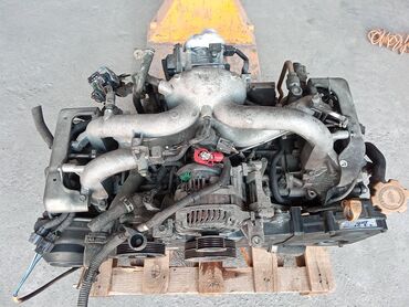 субару аутбек мотор: Бензиндик кыймылдаткыч Subaru 2007 г., 1.5 л, Колдонулган, Оригинал, Жапония