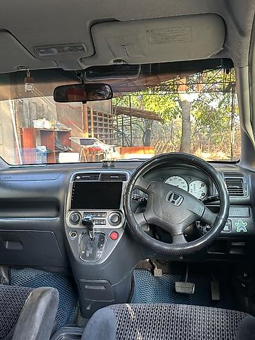 tsunami купить: Honda Stream: 2002 г., 1.7 л, Автомат, Бензин, Минивэн — 9