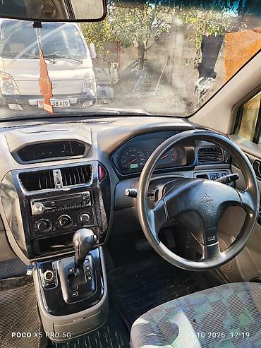 Mitsubishi: Mitsubishi RVR: 1998 г., 1.8 л, Автомат, Бензин, Минивэн — 25