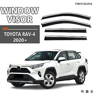 raf: Toyota, 2021 г., Новый, Самовывоз — 2