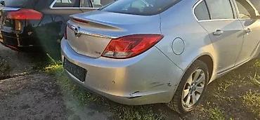 Gepek vrata: OPEL INSIGNIA GEPEK VRATA Z176 SIVA | OPEL DELOVI KOVAC RUMA Astra G — 2