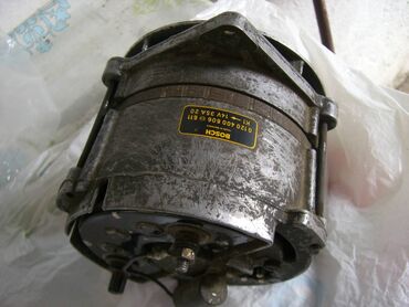 Auto delovi: Ispravan alternator BOSCH 14 V 35 A skinut sa OPEL Kadetta — 7