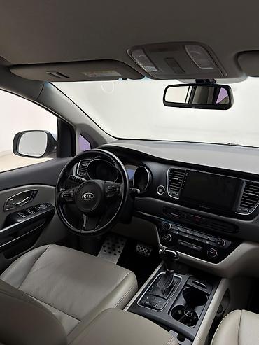 Kia: Kia Carnival: 2015 г., 2.2 л, Автомат, Дизель, Минивэн — 13
