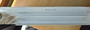 islenmis panel radiatorlar: İşlənmiş Seksiyalı Radiator Alüminium — 3