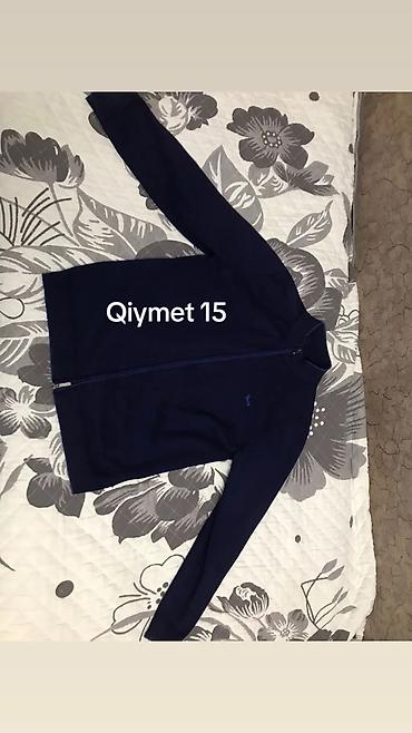 Kişi geyimləri: 15 manata jaket. Barterde var — 1
