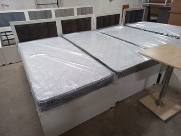 темир кроват: Продаются новые кровати односпальные железным каркасом размер