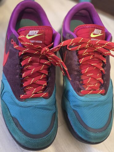 Кроссовки и спортивная обувь: Кроссовки Nike Odyssey Vision - Оригинальный гибридный дизайн с — 1