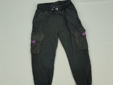 tanie krótkie spodenki: Sweatpants, 5.10.15, 4-5 years, 110, condition - Very good