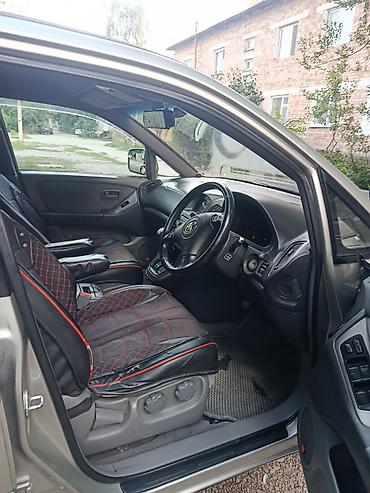 харриер 2004: Toyota Harrier: 1999 г., 3 л, Автомат, Газ, Кроссовер — 6