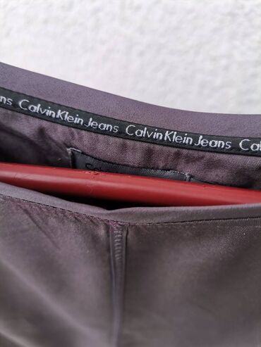 Majice kratkih rukava: Calvin Klein, L, bоја - Crna — 4