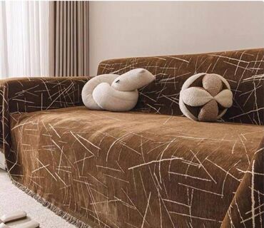 Prekrivači za nameštaj: Za trosed, bоја - Šareno — 11