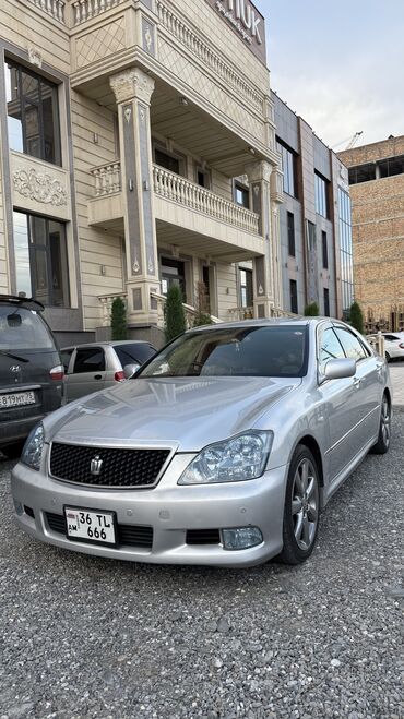 тайотта каролла версо: Toyota Crown: 2006 г., 3.5 л, Автомат, Бензин, Седан