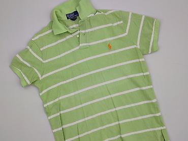 jeansy pumpy: Polo Ralph Lauren, Koszulka polo dla mężczyzn, rozmiar M — 1