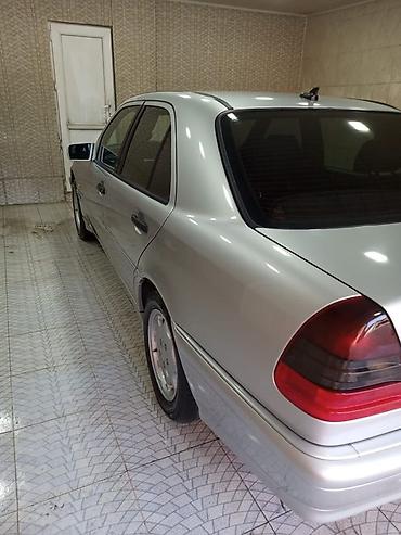 w202 baqaj: Mercedes-Benz C 180: 1.8 l | 1999 il Sedan — 8