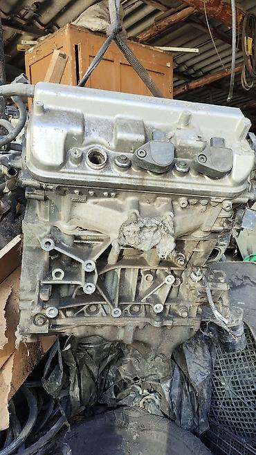 Двигатели, моторы и ГБЦ: Двигатель Honda 3.0 i-VTEC J30A(бензин) Описание: - Полный v образный — 4