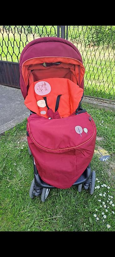 Kolica za bebe: Dečija kolica Masterkids/Pegolini, model sa više funkcija. Ključne — 9