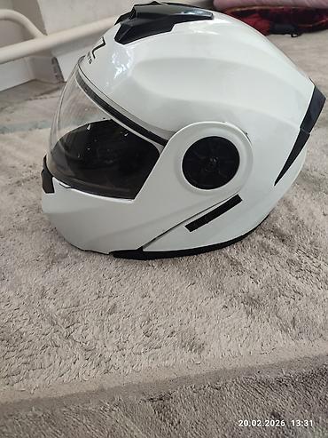 Шлемы: Продаю шлем ORZ. Мало использовал. сертификация DOT . В отличном — 4