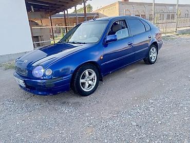 rd 1: Toyota Corolla: 1998 г., 1.6 л, Механика, Бензин, Хэтчбэк — 1