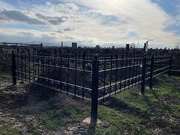 Ритуальные услуги: Изготовление памятников, Изготовление оградок, Изготовление крестов | Гранит, Металл, Мрамор | Оформление — 6