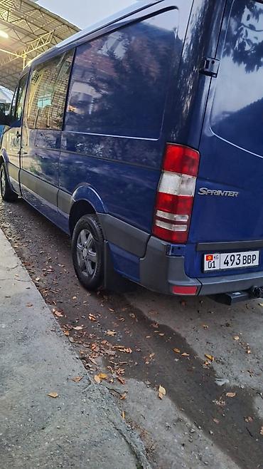 ceed: Mercedes-Benz Спринтер: 2007 г., 2.2 л, Механика, Дизель, Бус — 1