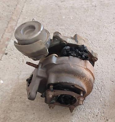 TURBINA 1,5DCI K9K ZA NISSAN QASHQAI, TIIDA, JUKE OD 2003. DO 2012