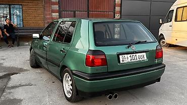 subaru legacy 2020 2 4: Volkswagen Golf: 1995 г., Механика, Бензин, Хэтчбэк — 3
