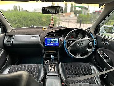 полик акорд: Honda Accord: 1999 г., 2.3 л, Автомат, Бензин, Универсал — 5