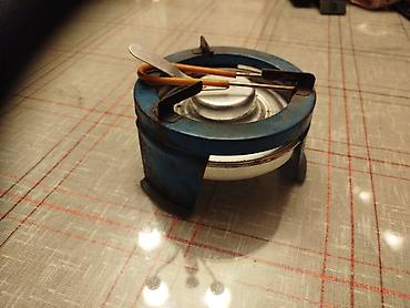 Oprema za kampovanje: Stari retro reso ili lampa.Nepoznato stanje — 4