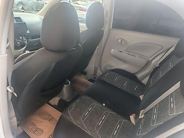 bmw e60 m: Nissan March: 1.2 l | 2016 il Hetçbek — 6