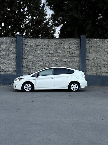 toyota prius 2007: Toyota Prius: 2011 г., 1.8 л, Гибрид, Лифтбек — 4