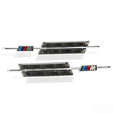 pbks 53 c3: Led zmigavci M look Bmw e39. Led migavci za Bmw - M look, Pase na — 3