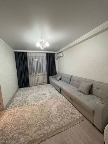 2 комнатная квартира в бишкеке купить: 2 комнаты, 43 м², Индивидуалка, 5 этаж, Евроремонт