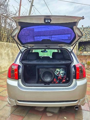 Toyota: Özünə ideal Corolla axtaran buyursun. Toyota Corolla 1.4 dizel Ful -da lalafo.az — 8 Toyota: Özünə ideal Corolla axtaran buyursun. Toyota Corolla 1.4 dizel Ful — 8