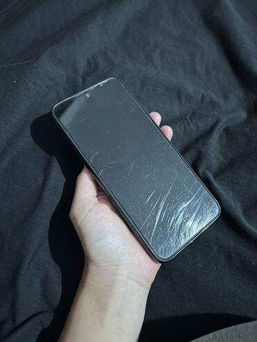 чехол нот 7: Redmi, Redmi Note 7, Б/у, 64 ГБ, цвет - Синий, 1 SIM