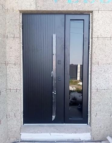 Бронированные двери на заказ: Металические входные двери Бронированные Полимерная покраска — 22