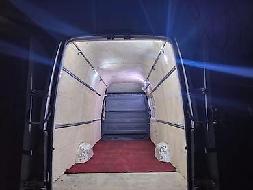 спринтер 2012: Mercedes-Benz Sprinter, длинная база, высокий кузов, белый. - Кузов — 7