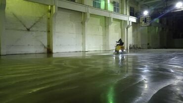 Бетонные работы: Стяжка Бесплатная консультация, Гарантия, Демонтаж Больше 6 лет опыта — 7