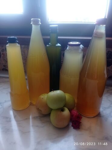 Souslar və ədviyyatlar: Üzüm, alma, qızılgül vişnə sirkələri satılır 1litri-10₼ sirkələr — 2