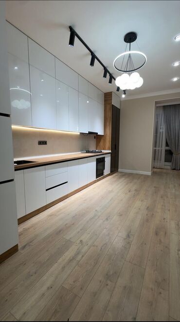 Продажа квартир: 2 комнаты, 59 м², Элитка, 6 этаж, Дизайнерский ремонт — 6