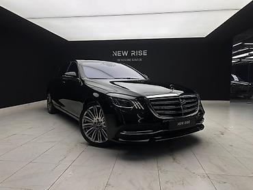 е 211: Сдаю Mercedes-Benz S-Class для кортежа, С водителем, Седан — 6