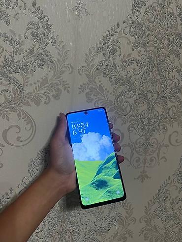 redmi 14 note pro: Poco M6 Pro, Б/у, 256 ГБ, цвет - Голубой — 8