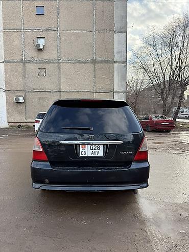 Honda: Honda Odyssey: 2002 г., 2.3 л, Автомат, Бензин, Минивэн — 7