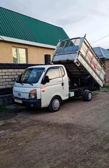 топливный фильтр санта фе 2.2 дизель: Hyundai Porter: 2005 г., Механика, Дизель, Бус