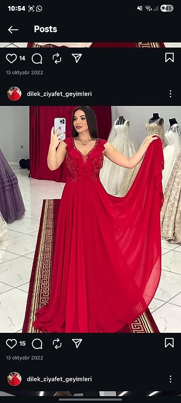 don madelləri: Məhsul: Ziyafət donları kolleksiyası - Model 1: Açıq bənövşəyi, balıq — 2