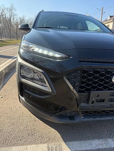 Hyundai: Hyundai Kona: 2018 г., 1.6 л, Робот, Дизель, Универсал — 3