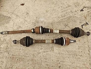 touran: POLUOSOVINA 1.6 ZA CITROEN C4 PICASSO ZA 2011. GOD. - 0 — 1