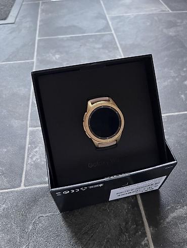 smart kars: Samsung Galaxy Watch (42 mm) – Bluetooth + LTE - Model: Samsung — 2
