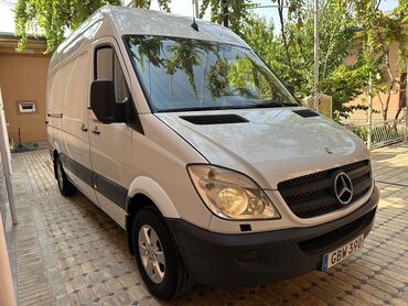 под выкуп спринтер: Mercedes-Benz Спринтер: 2013 г., 2 л, Типтроник, Газ, Фургон