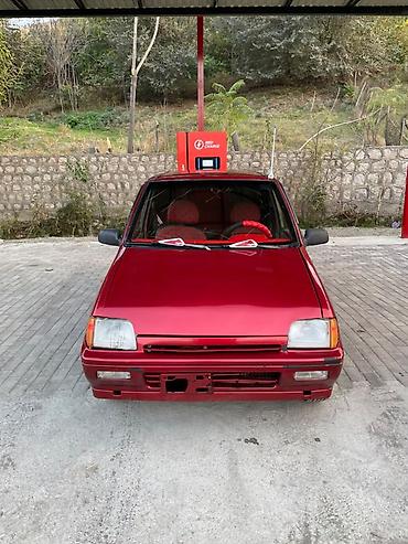 продажа нива 2131: Daewoo Tico: 1997 г., 0.8 л, Механика, Хэтчбэк — 4